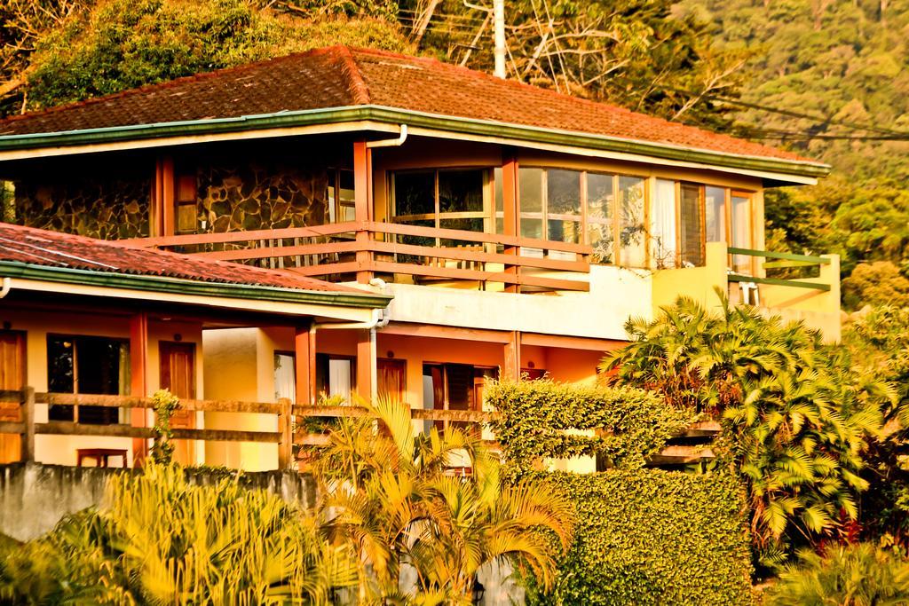 Hotel Montana Monteverde Eksteriør billede