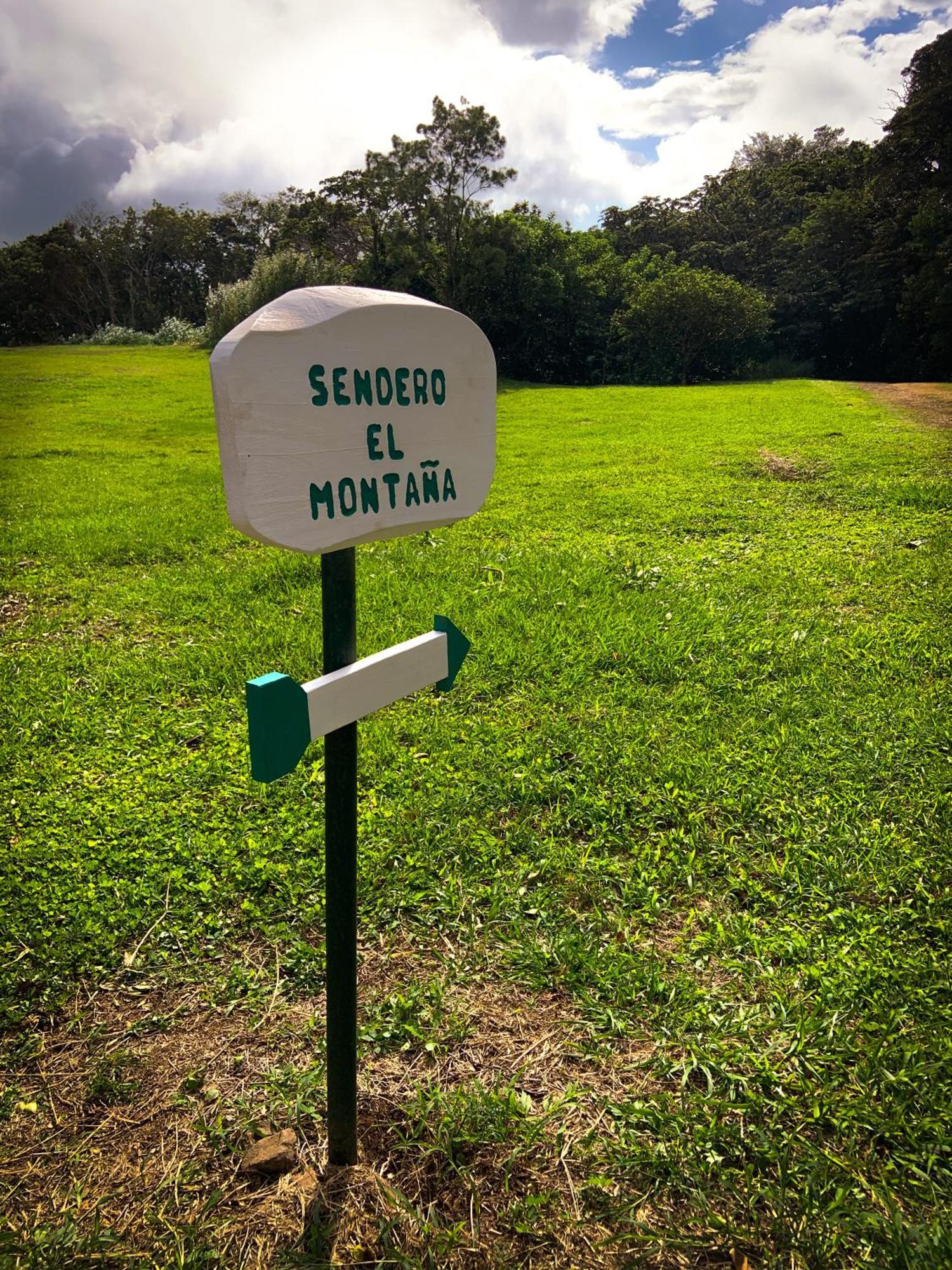 Hotel Montana Monteverde Eksteriør billede