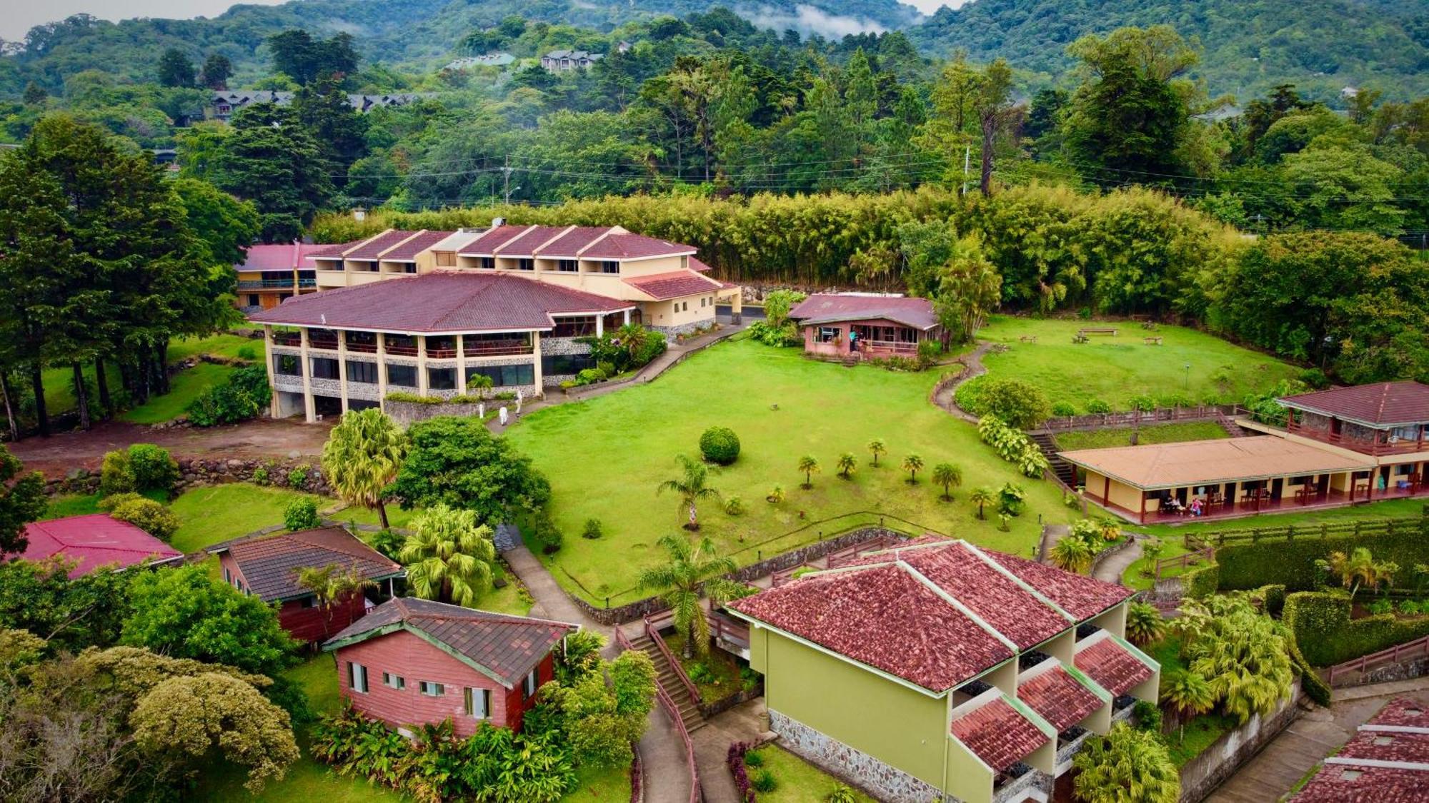 Hotel Montana Monteverde Eksteriør billede