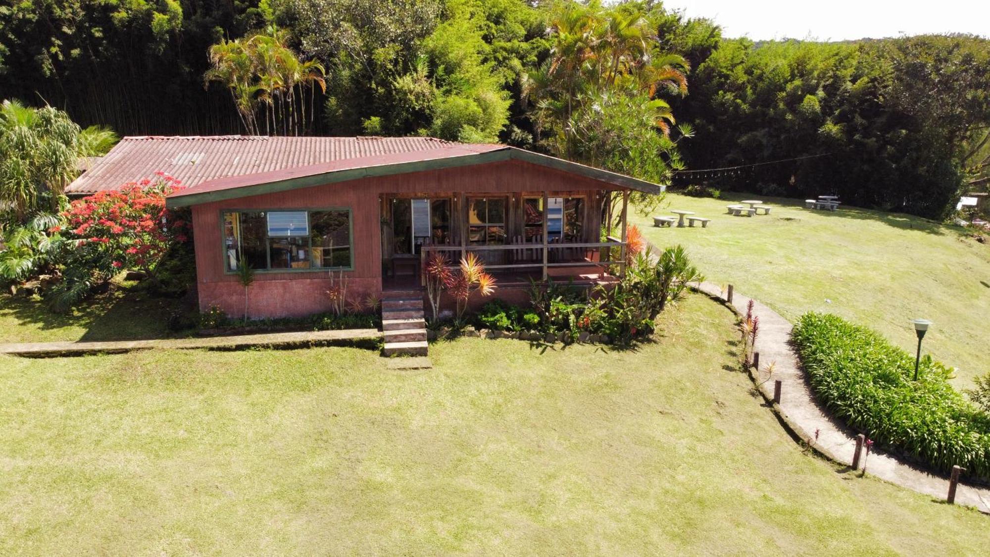 Hotel Montana Monteverde Eksteriør billede