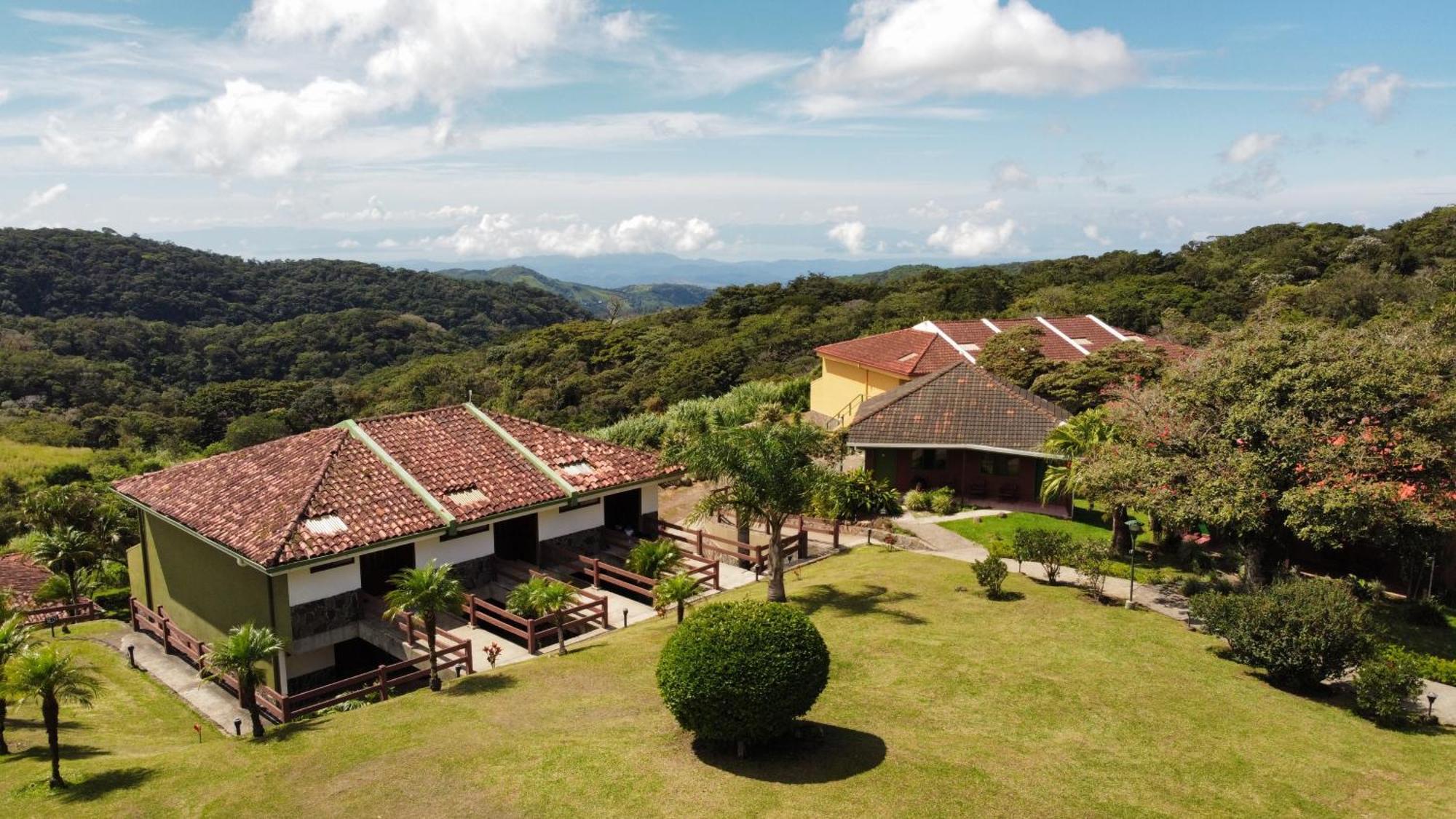 Hotel Montana Monteverde Eksteriør billede