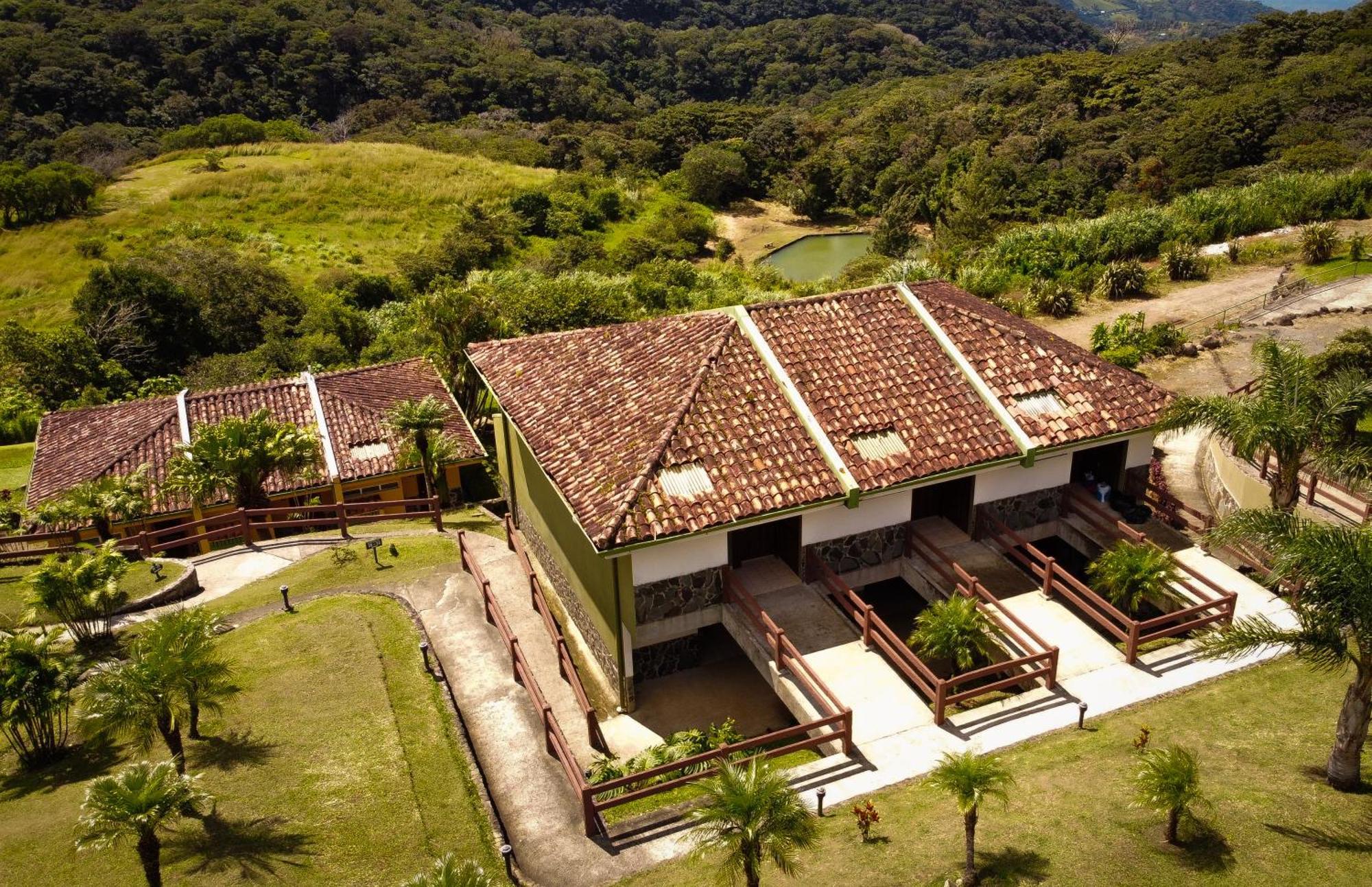 Hotel Montana Monteverde Eksteriør billede