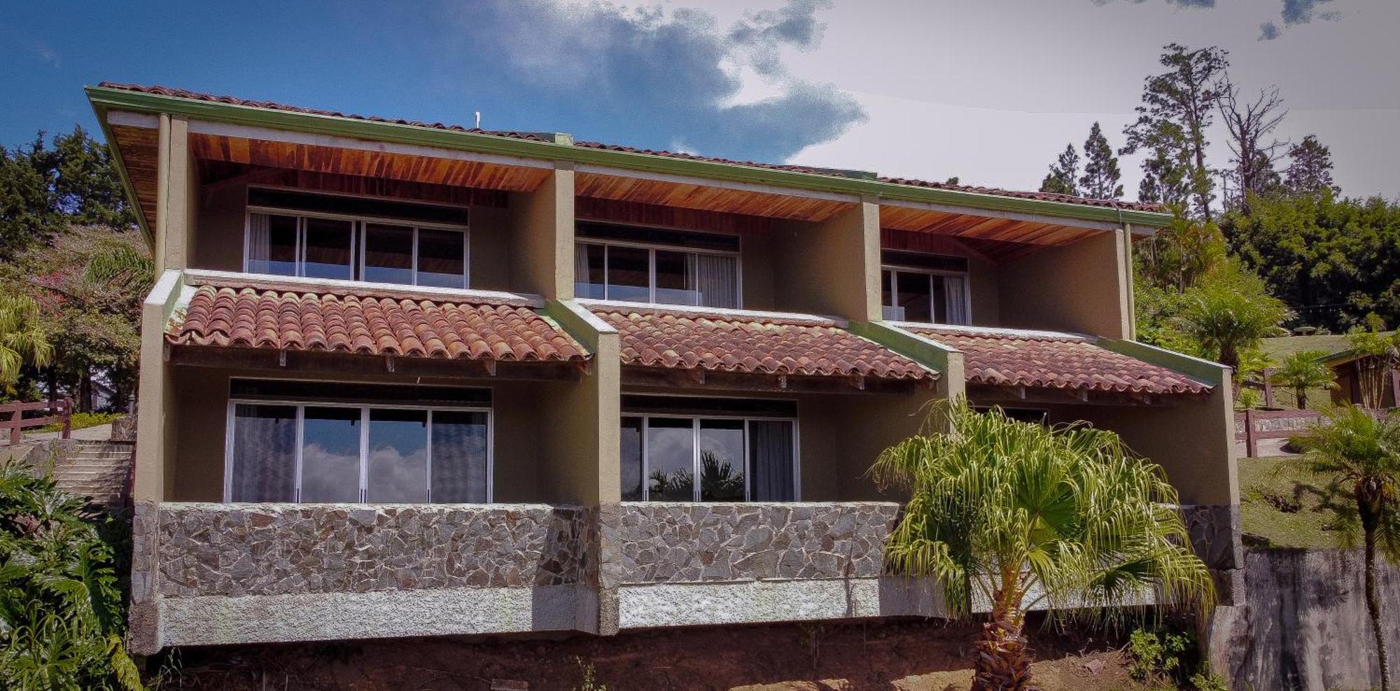Hotel Montana Monteverde Eksteriør billede
