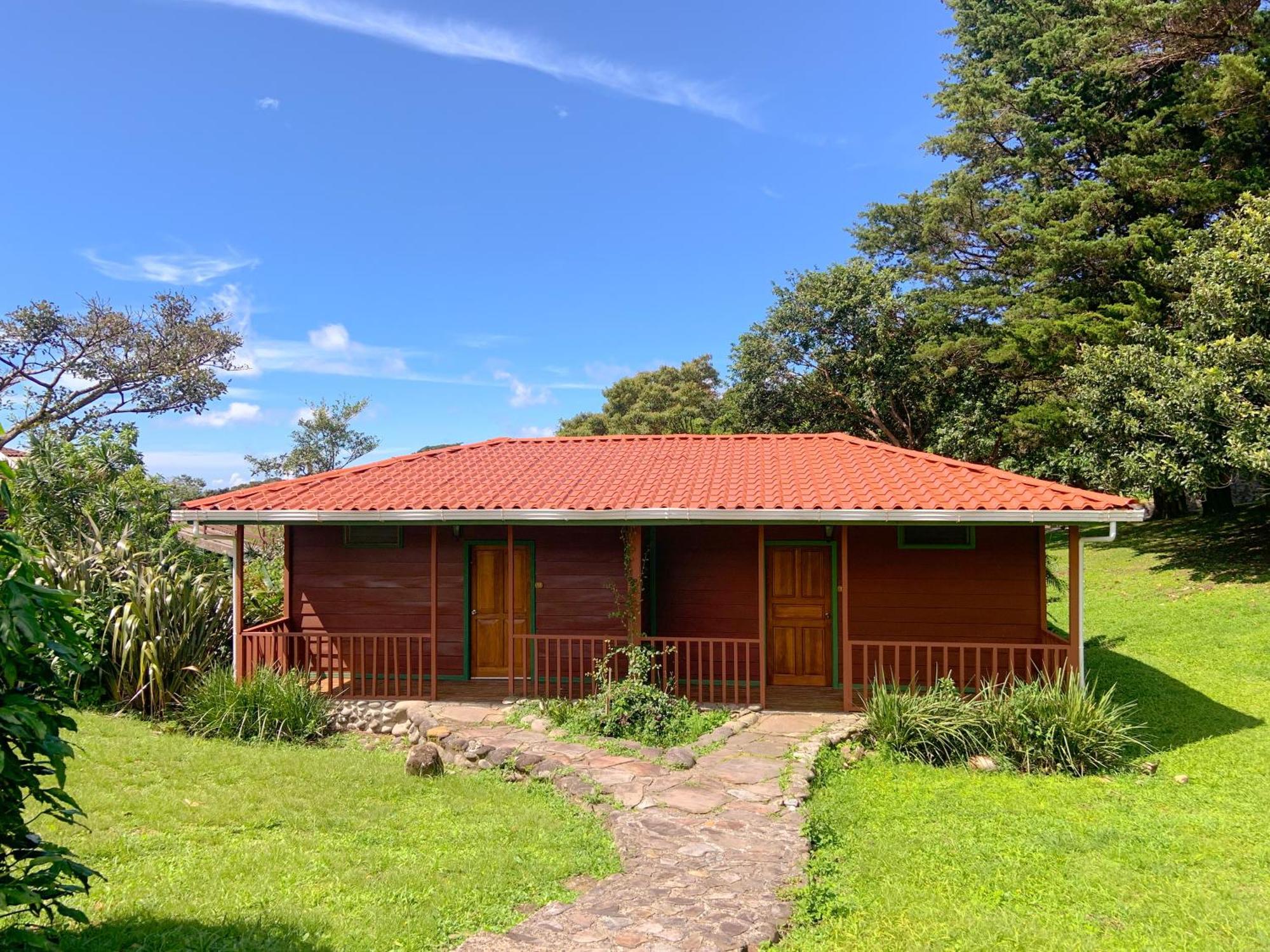 Hotel Montana Monteverde Eksteriør billede