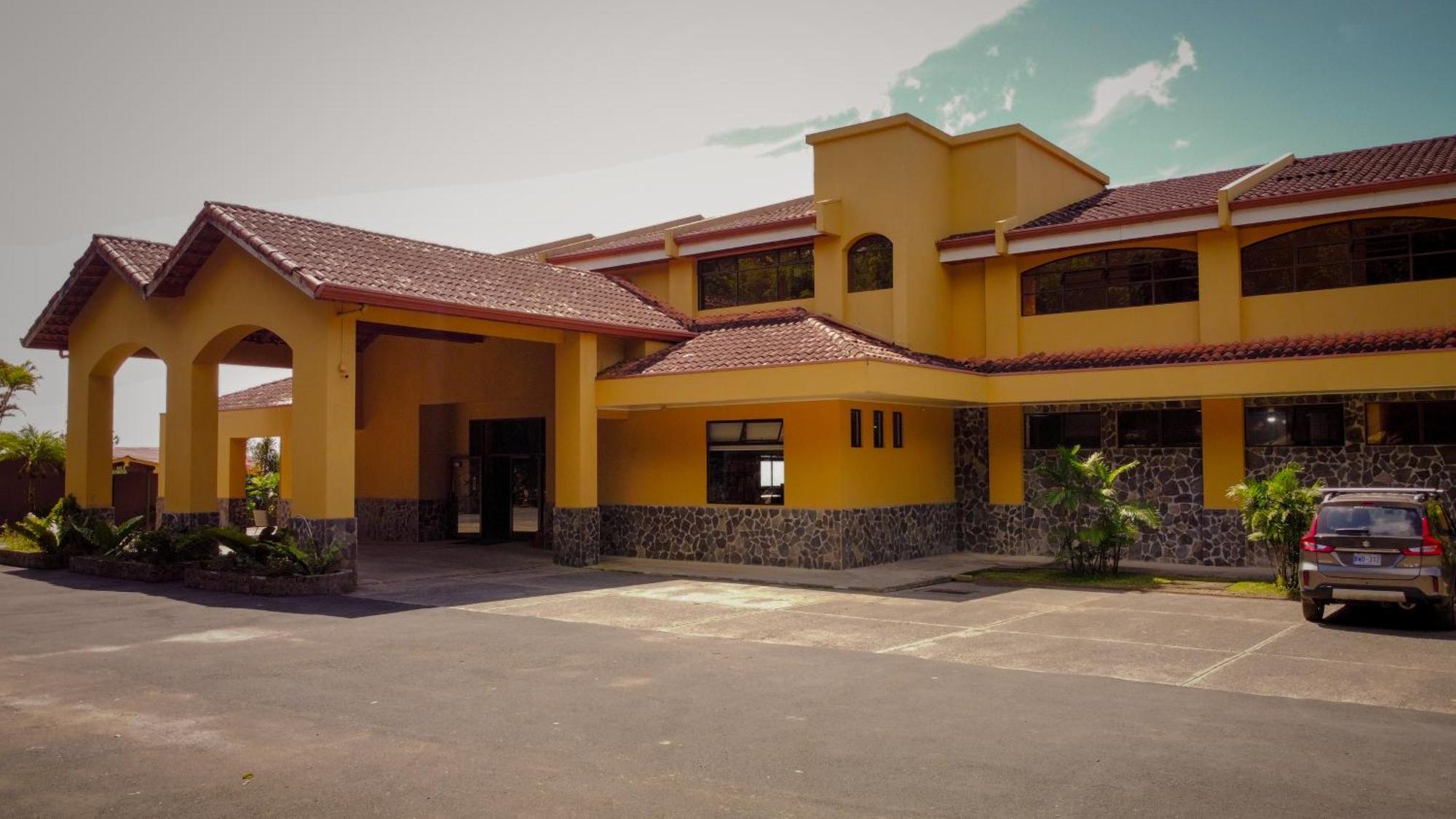 Hotel Montana Monteverde Eksteriør billede