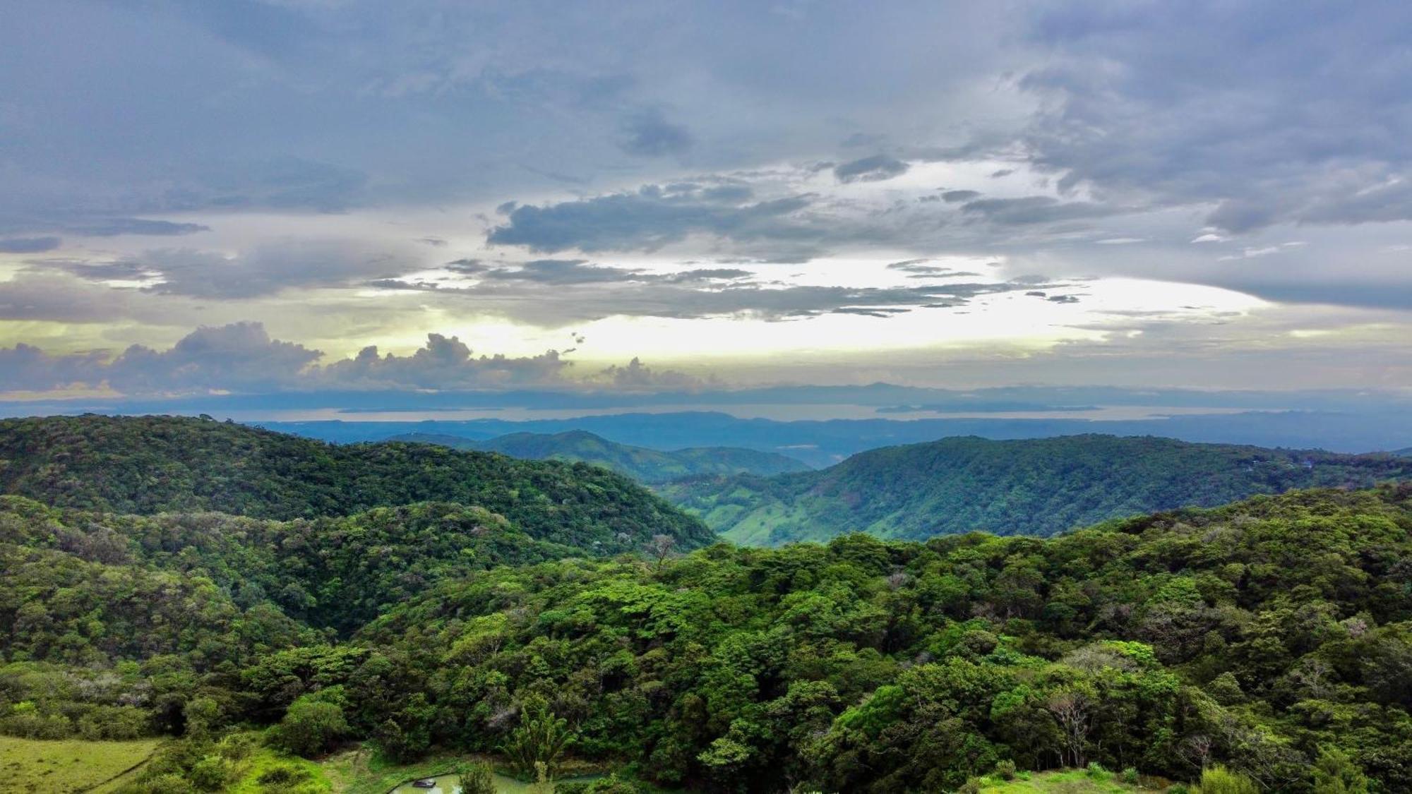 Hotel Montana Monteverde Eksteriør billede
