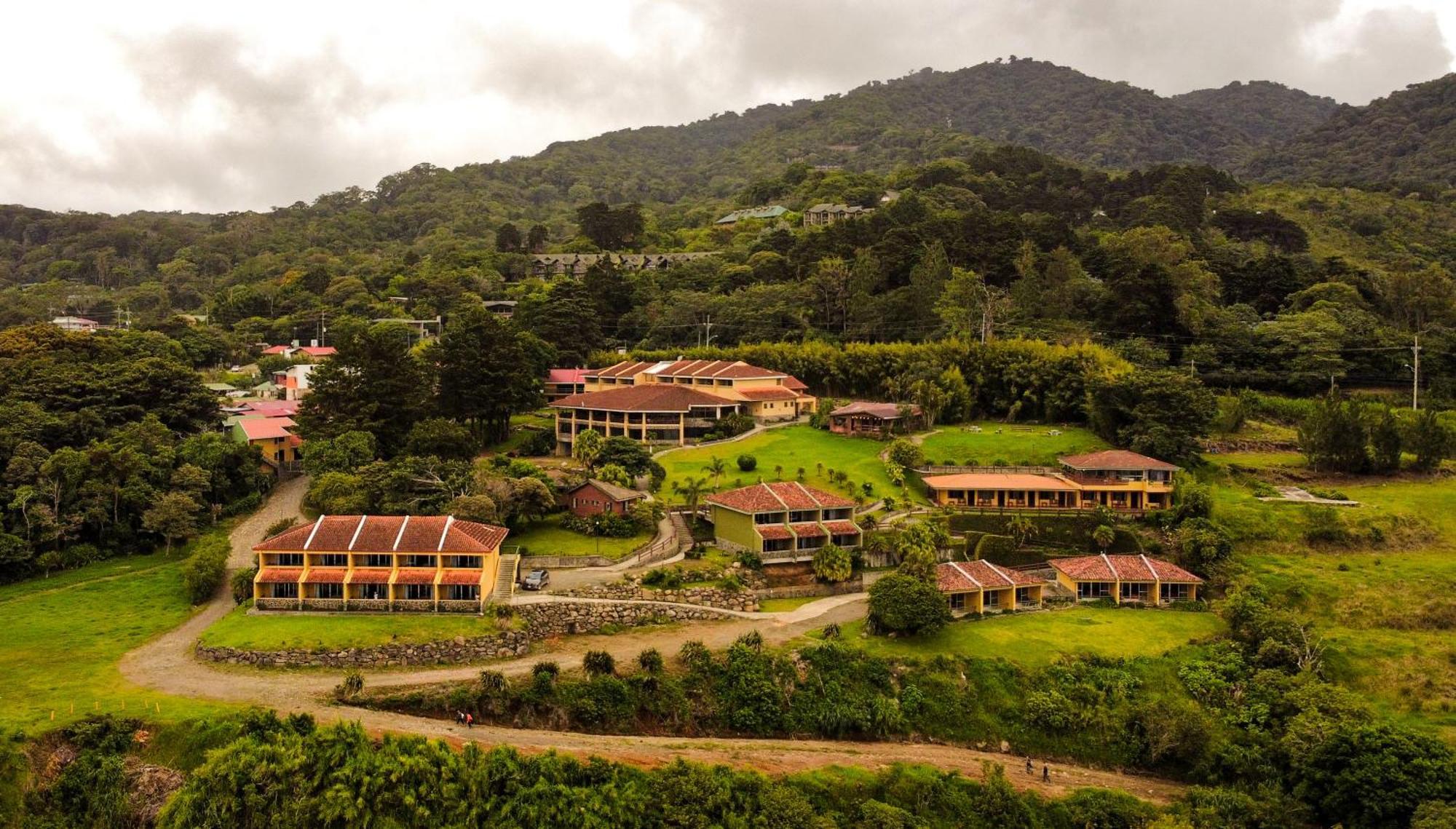 Hotel Montana Monteverde Eksteriør billede