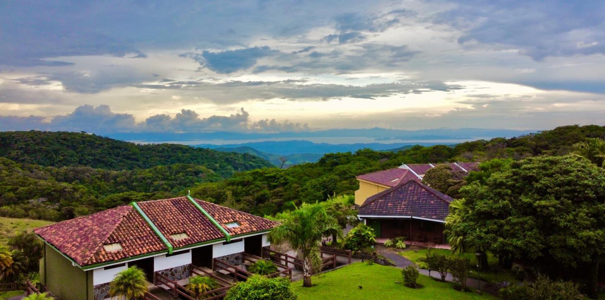 Hotel Montana Monteverde Eksteriør billede