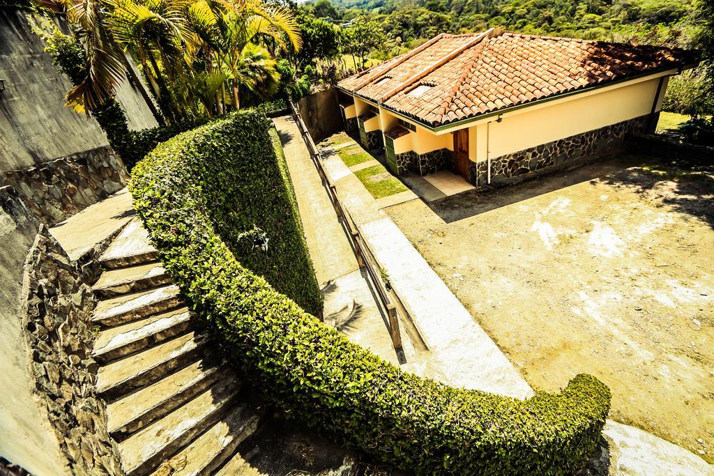 Hotel Montana Monteverde Eksteriør billede