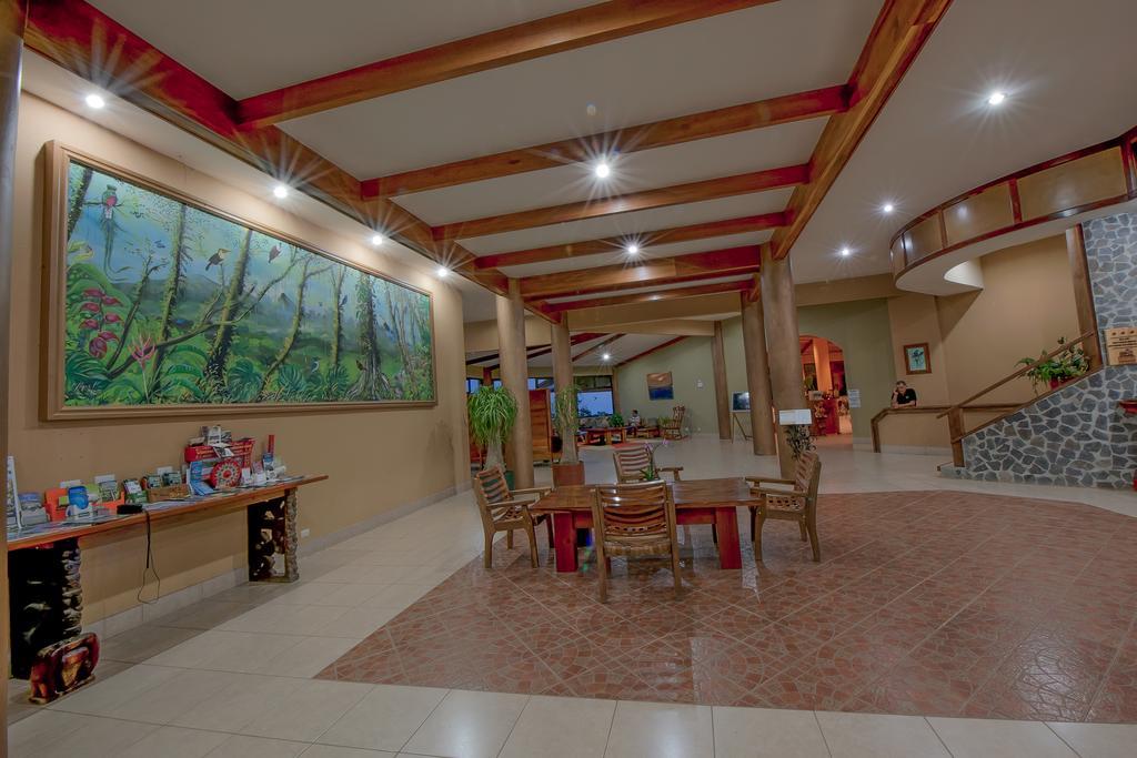 Hotel Montana Monteverde Eksteriør billede