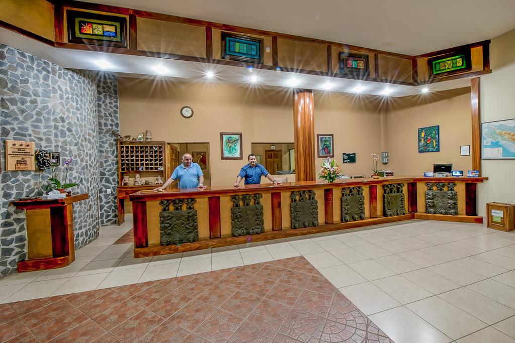 Hotel Montana Monteverde Eksteriør billede