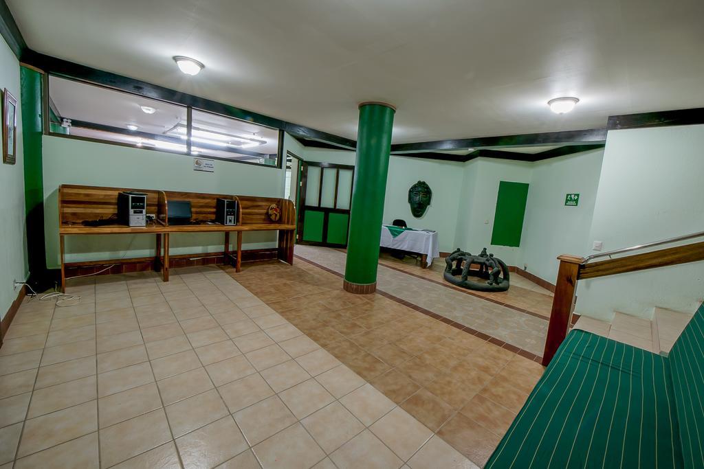 Hotel Montana Monteverde Eksteriør billede