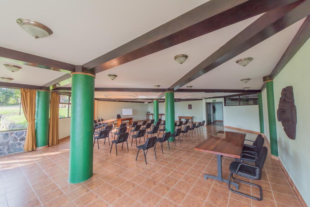 Hotel Montana Monteverde Eksteriør billede