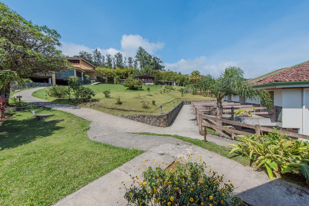 Hotel Montana Monteverde Eksteriør billede