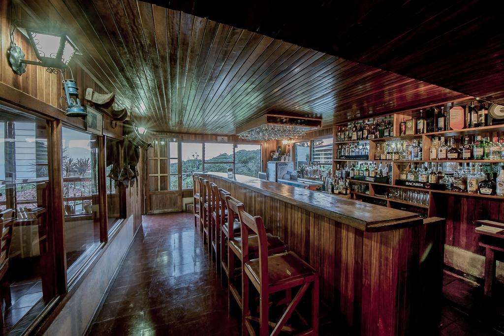 Hotel Montana Monteverde Eksteriør billede