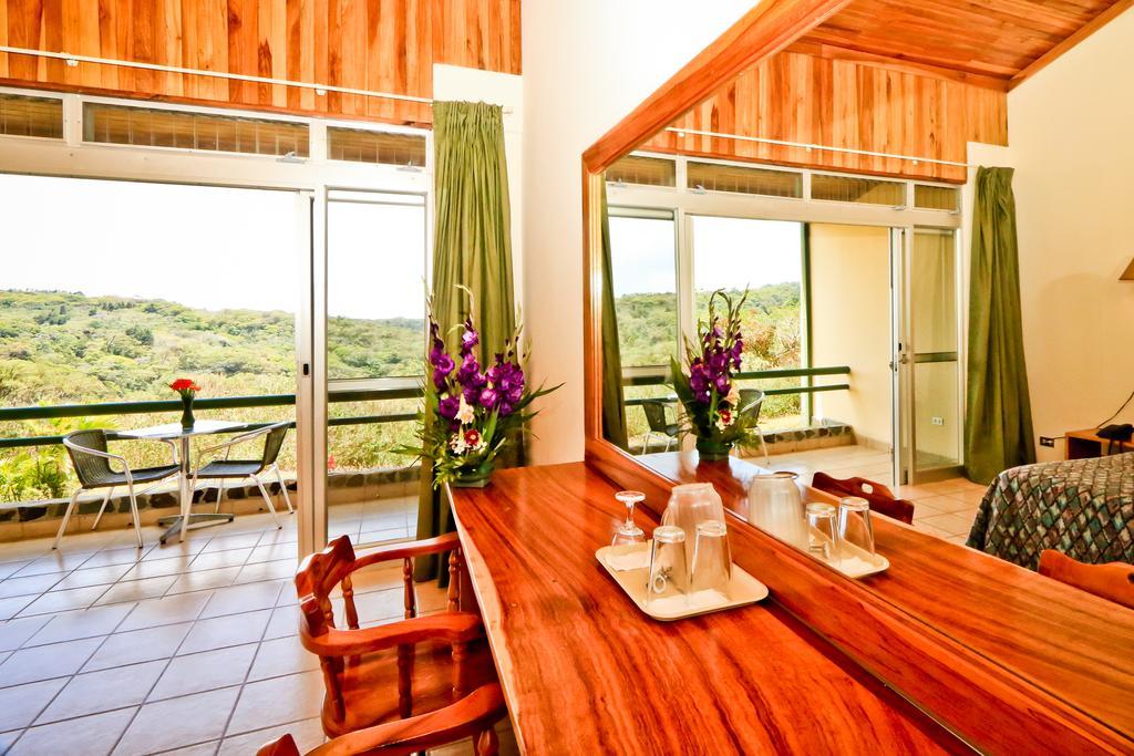 Hotel Montana Monteverde Eksteriør billede