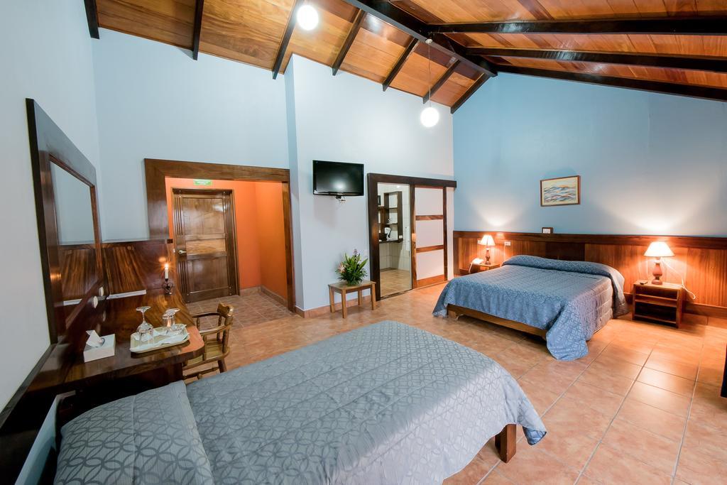 Hotel Montana Monteverde Eksteriør billede