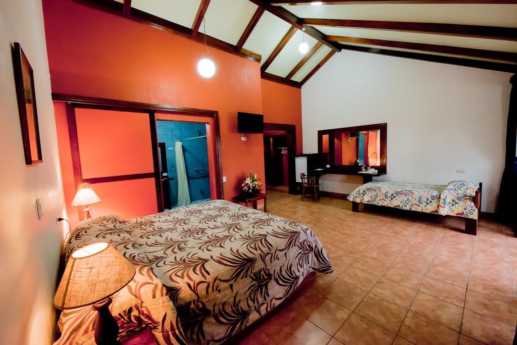 Hotel Montana Monteverde Eksteriør billede