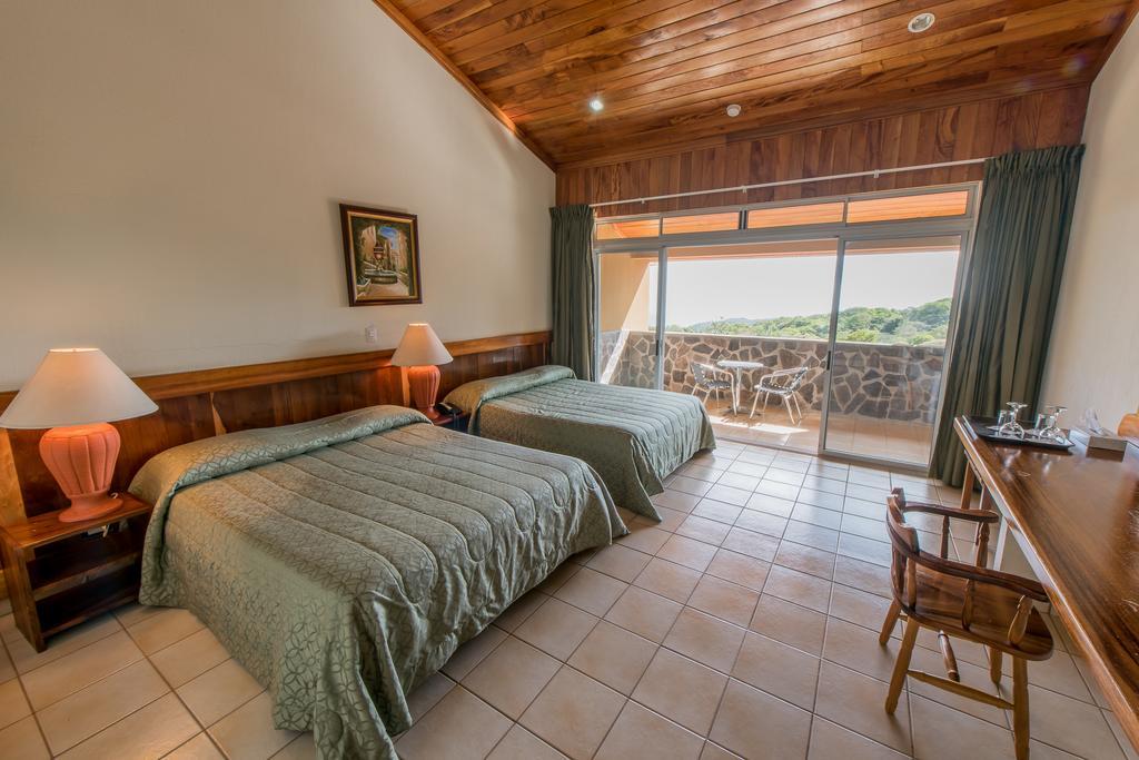 Hotel Montana Monteverde Eksteriør billede