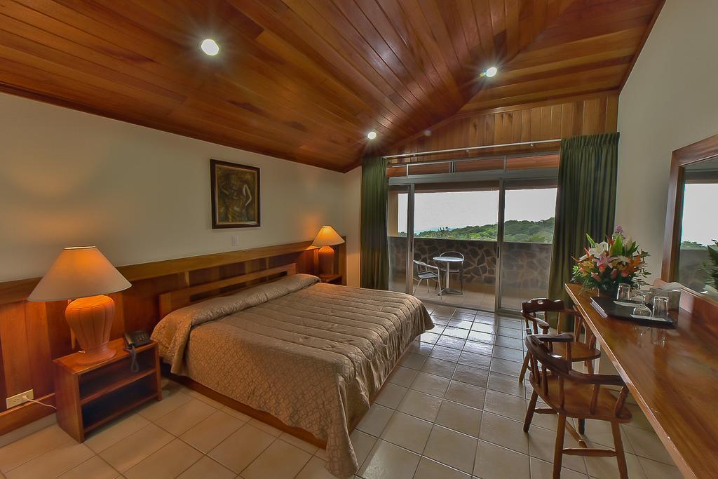 Hotel Montana Monteverde Eksteriør billede