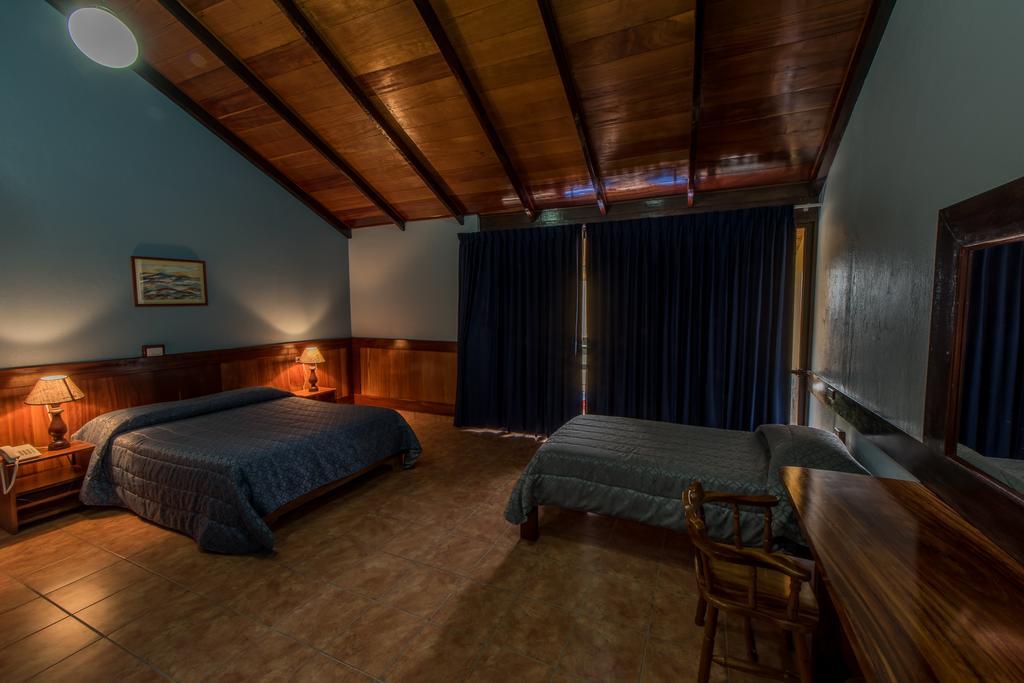 Hotel Montana Monteverde Eksteriør billede