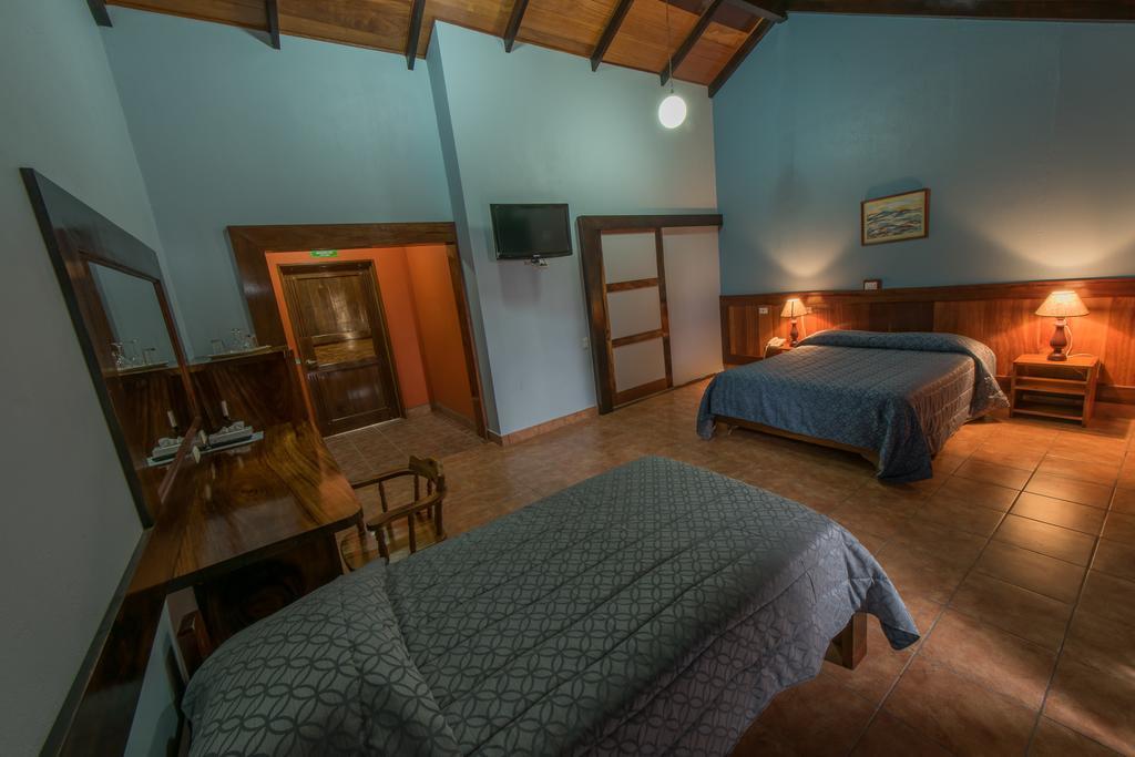 Hotel Montana Monteverde Eksteriør billede