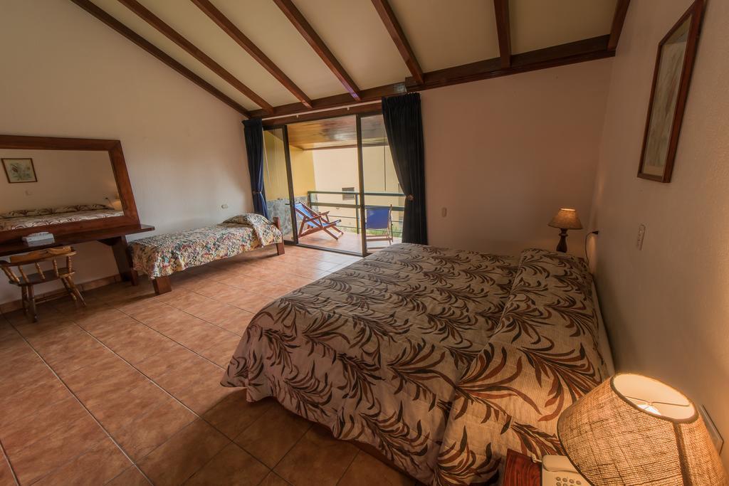 Hotel Montana Monteverde Eksteriør billede