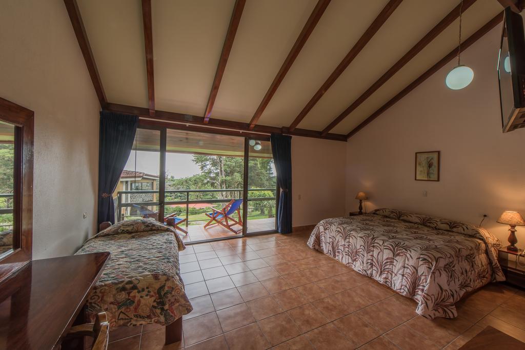 Hotel Montana Monteverde Eksteriør billede