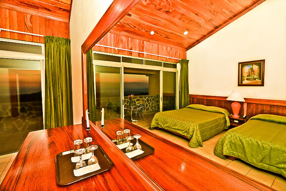 Hotel Montana Monteverde Eksteriør billede