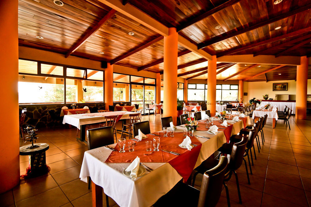 Hotel Montana Monteverde Eksteriør billede